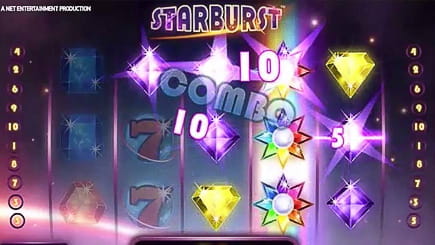 Starburst – En online spilleautomat