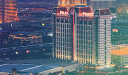 En ukendt 67-årig kvinde er en heldig kartoffel og bliver mangemillionær i Las Vegas på casinoet Palace Station