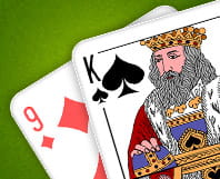 Baccarat på online casino