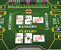 Spil Baccarat online