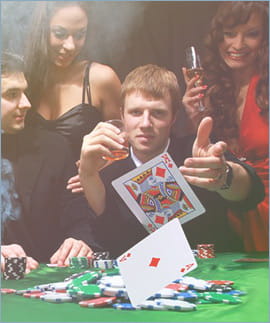 Jo længere tid de online casinoer eksisterer, jo flere variationer af blackjack vil vi se, eftersom de i høj grad driver udviklingen.