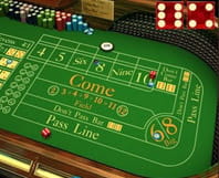 Craps på online casinos