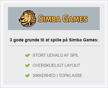 Grunde til at spille på casinoet