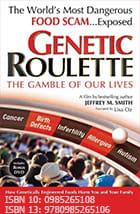 Bogen Genetic Roulette af Jeffrey Smith