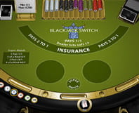 Switch stiger i popularitet i blackjack-verdenen, fordi det både er underholdende og tilbyder gode gevinstchancer.