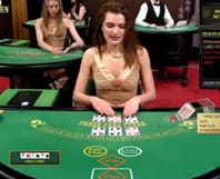 Live 3-Card Poker på Live Casino