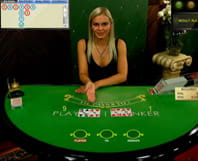 Live Baccarat på Live Casino