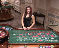 Live Roulette på Live Casino