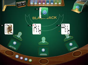 Det populære casino spil Blackjack