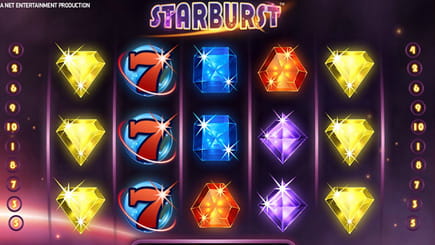 Net Entertainments Starburst