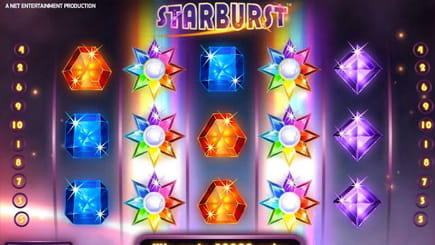 Spil Starburst 