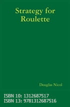 Bogen Strategy for Roulette af Douglas Nichol